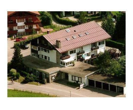 Sport-Alpin-Wohnung-1 Oberstdorf Dış mekan fotoğraf