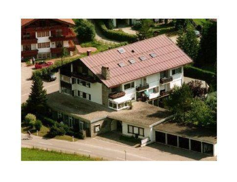 Sport-Alpin-Wohnung-1 Oberstdorf Dış mekan fotoğraf