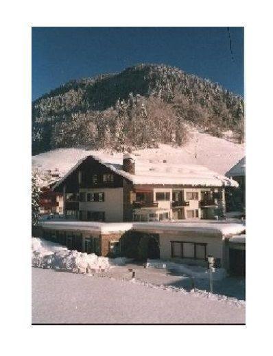 Sport-Alpin-Wohnung-1 Oberstdorf Dış mekan fotoğraf
