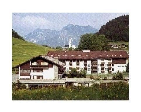 Sport-Alpin-Wohnung-1 Oberstdorf Dış mekan fotoğraf