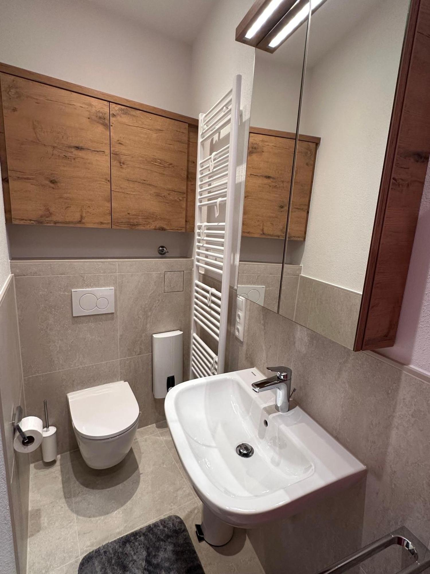 Sport-Alpin-Wohnung-1 Oberstdorf Dış mekan fotoğraf