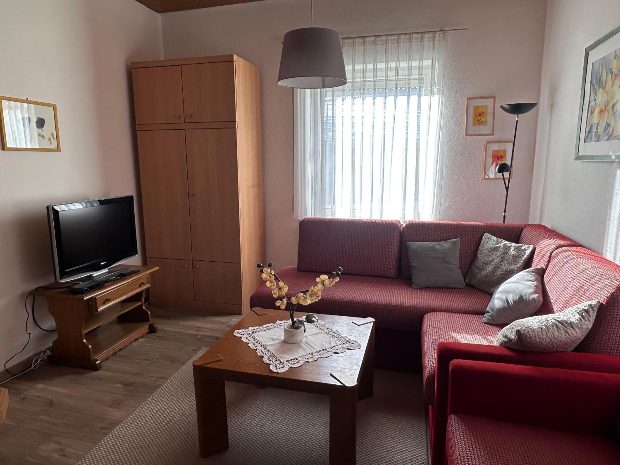 Sport-Alpin-Wohnung-1 Oberstdorf Dış mekan fotoğraf