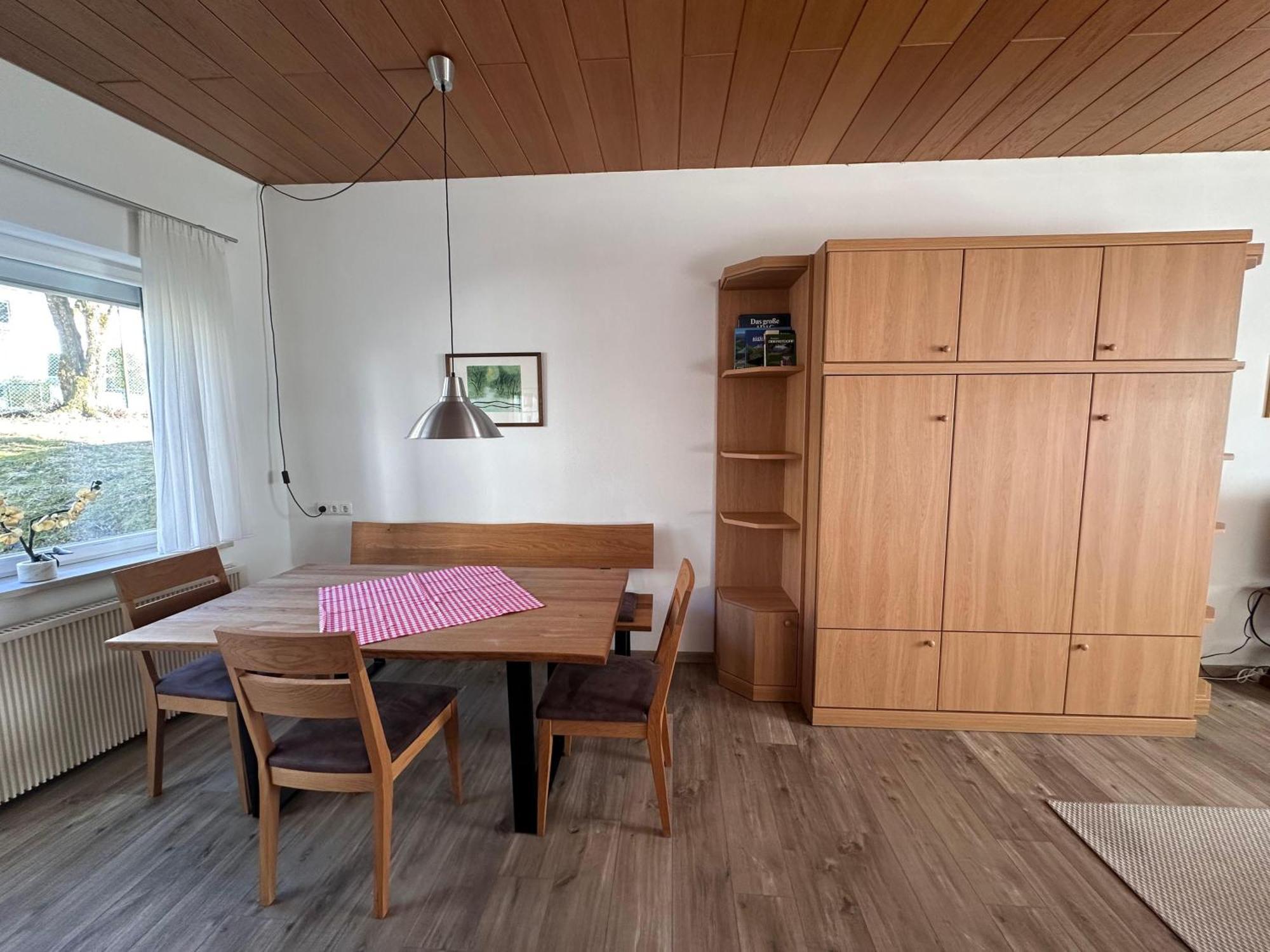 Sport-Alpin-Wohnung-1 Oberstdorf Dış mekan fotoğraf